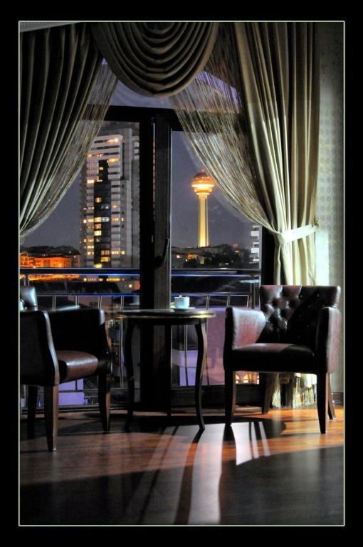 Grand Work Hotel & Spa Ankara Cameră foto