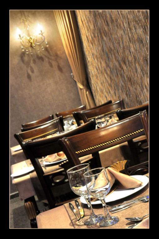 Grand Work Hotel & Spa Ankara Exterior foto