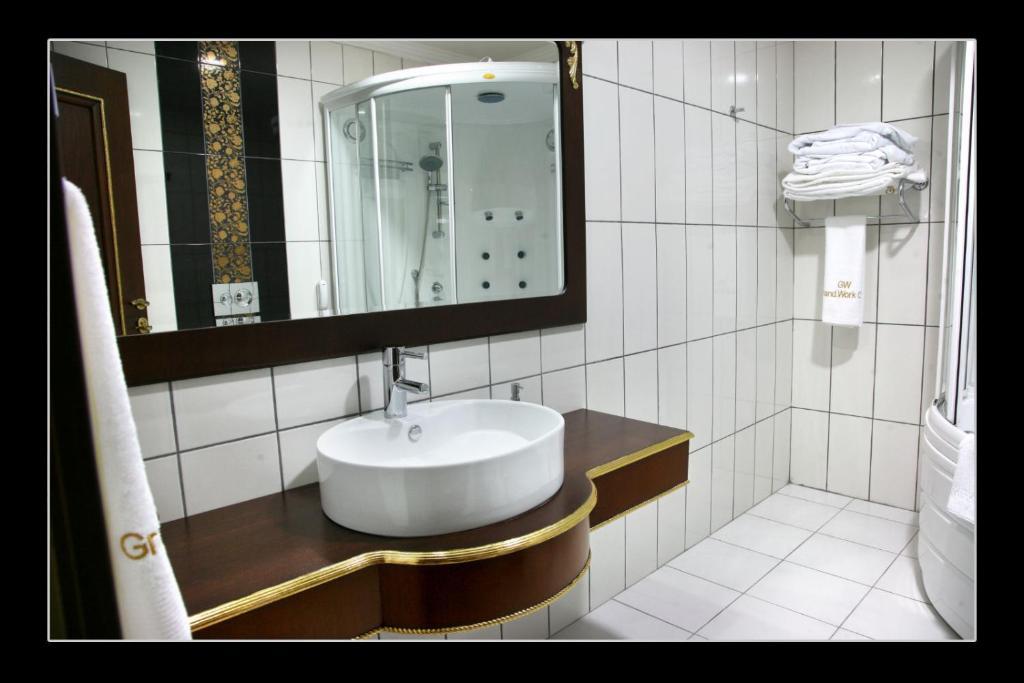 Grand Work Hotel & Spa Ankara Cameră foto