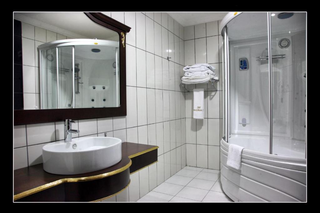 Grand Work Hotel & Spa Ankara Cameră foto