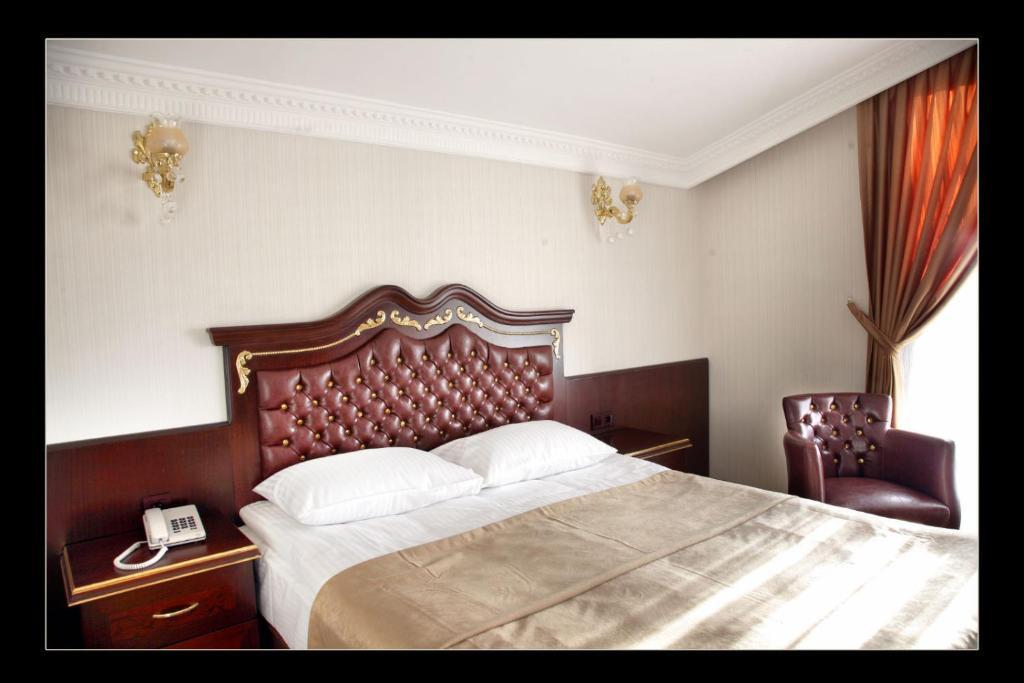 Grand Work Hotel & Spa Ankara Cameră foto