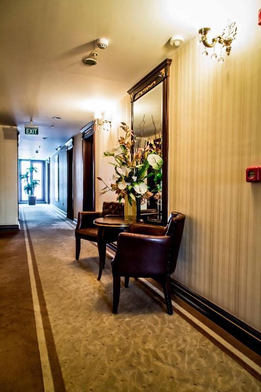Grand Work Hotel & Spa Ankara Exterior foto