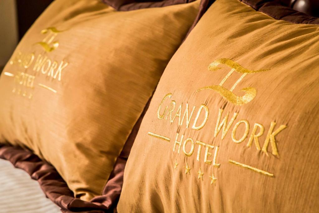 Grand Work Hotel & Spa Ankara Cameră foto