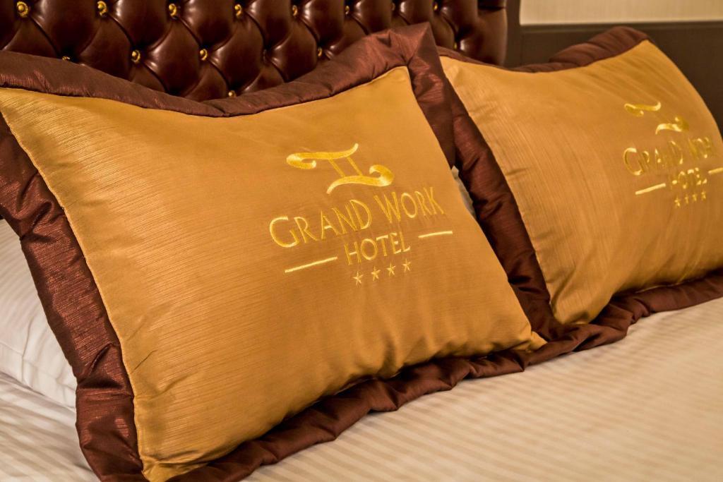 Grand Work Hotel & Spa Ankara Cameră foto