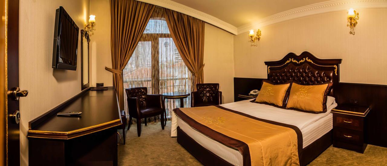 Grand Work Hotel & Spa Ankara Exterior foto